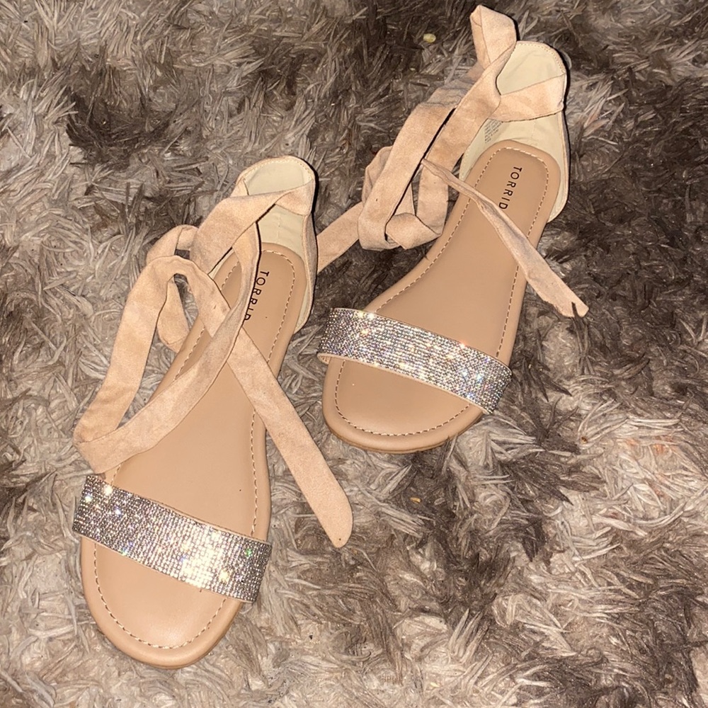 Torrid sandals